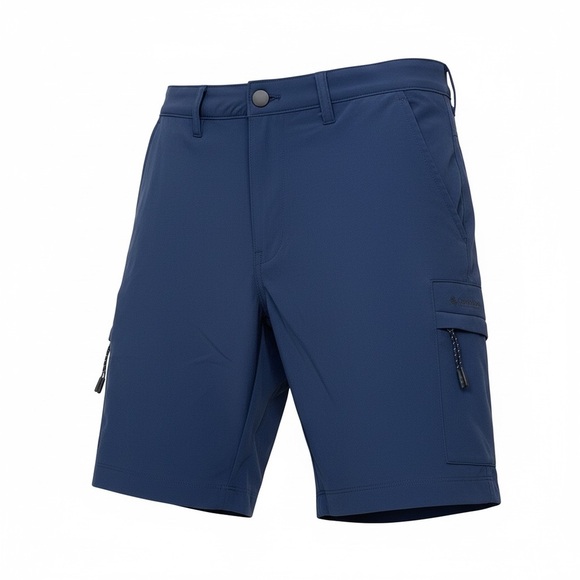 Legendary Outfitters Other - Men's Navy Cargo Shorts
